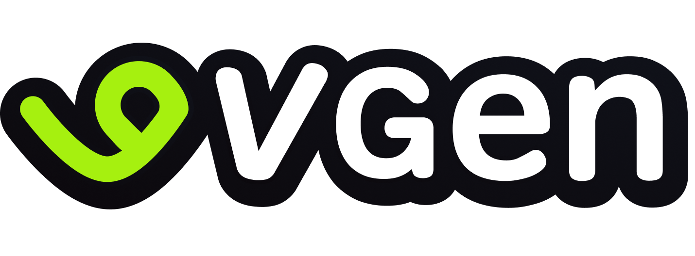 VGen Logo