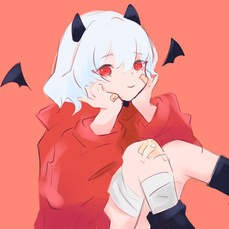 Profile picture of original character